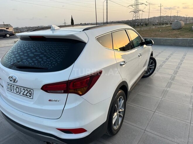 Hyundai Santa Fe 2016, 190,000 km - 2.0 l - Bakı
