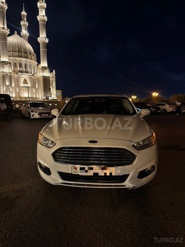 Ford Fusion (North America) 2013, 281,000 km - 2.0 l - Bakı