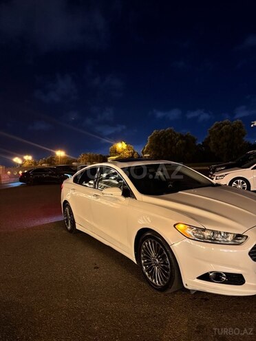 Ford Fusion (North America) 2013, 281,000 km - 2.0 l - Bakı