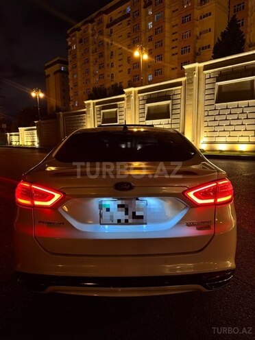 Ford Fusion (North America) 2013, 281,000 km - 2.0 l - Bakı