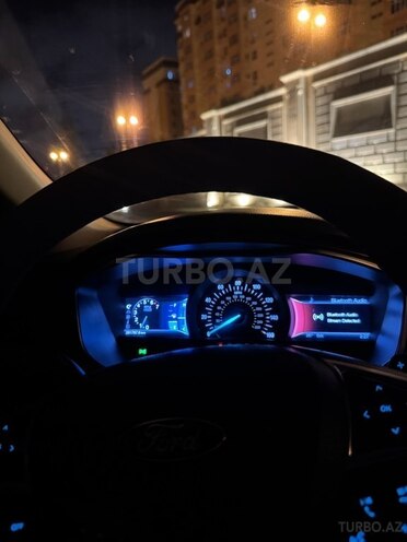Ford Fusion (North America) 2013, 281,000 km - 2.0 l - Bakı