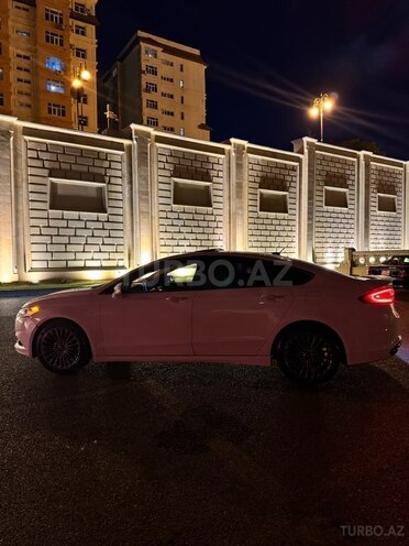 Ford Fusion (North America) 2013, 281,000 km - 2.0 l - Bakı