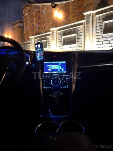 Ford Fusion (North America) 2013, 281,000 km - 2.0 l - Bakı