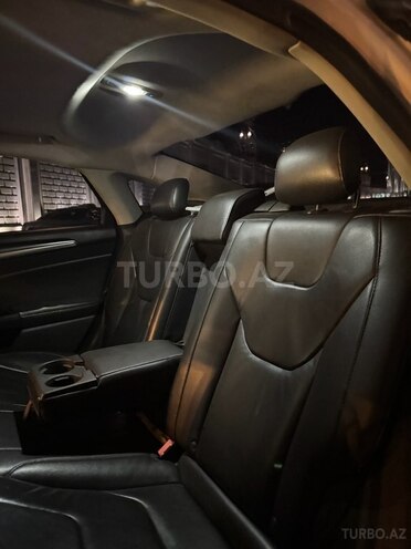Ford Fusion (North America) 2013, 281,000 km - 2.0 l - Bakı