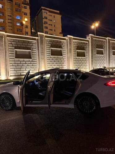 Ford Fusion (North America) 2013, 281,000 km - 2.0 l - Bakı