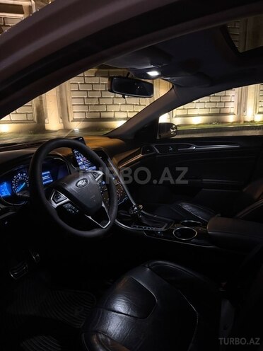 Ford Fusion (North America) 2013, 281,000 km - 2.0 l - Bakı