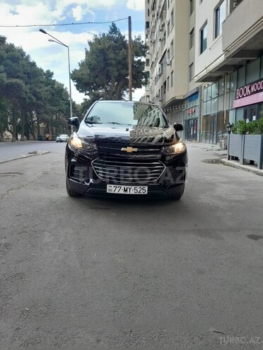 Chevrolet Trax 2018, 56,000 km - 1.4 l - Bakı