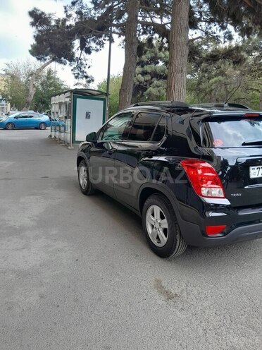 Chevrolet Trax 2018, 56,000 km - 1.4 l - Bakı