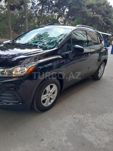Chevrolet Trax 2018, 56,000 km - 1.4 l - Bakı