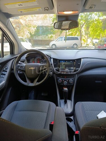 Chevrolet Trax 2018, 56,000 km - 1.4 l - Bakı
