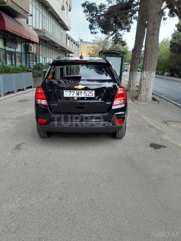 Chevrolet Trax 2018, 56,000 km - 1.4 l - Bakı