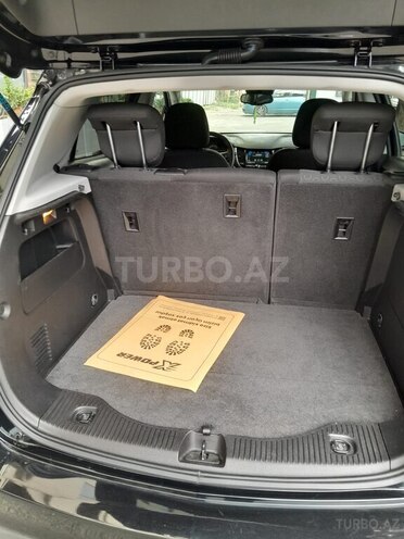 Chevrolet Trax 2018, 56,000 km - 1.4 l - Bakı