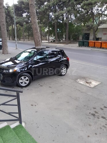 Chevrolet Trax 2018, 56,000 km - 1.4 l - Bakı