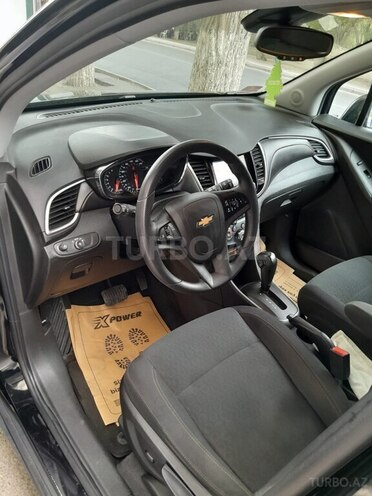 Chevrolet Trax 2018, 56,000 km - 1.4 l - Bakı