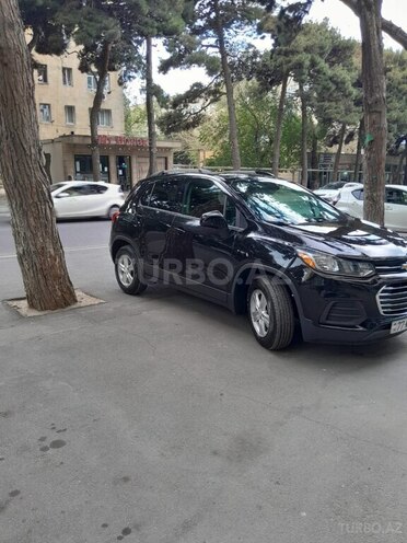 Chevrolet Trax 2018, 56,000 km - 1.4 l - Bakı