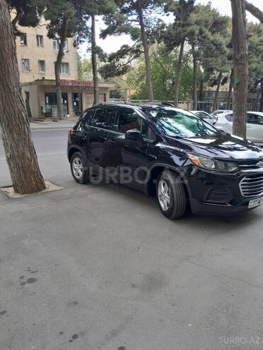 Chevrolet Trax 2018, 56,000 km - 1.4 l - Bakı