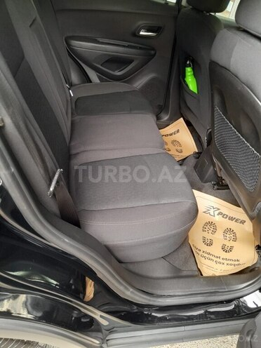 Chevrolet Trax 2018, 56,000 km - 1.4 l - Bakı