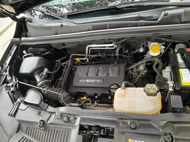 Chevrolet Trax 2018, 56,000 km - 1.4 l - Bakı