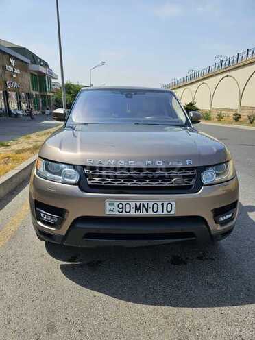 Land Rover RR Sport 2017, 161,000 km - 3.0 л - Bakı