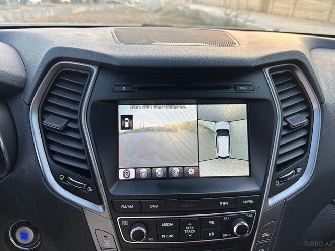 Hyundai Santa Fe 2016, 190,000 km - 2.0 l - Bakı