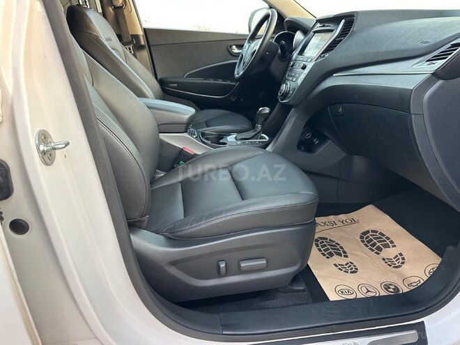 Hyundai Santa Fe 2016, 190,000 km - 2.0 l - Bakı