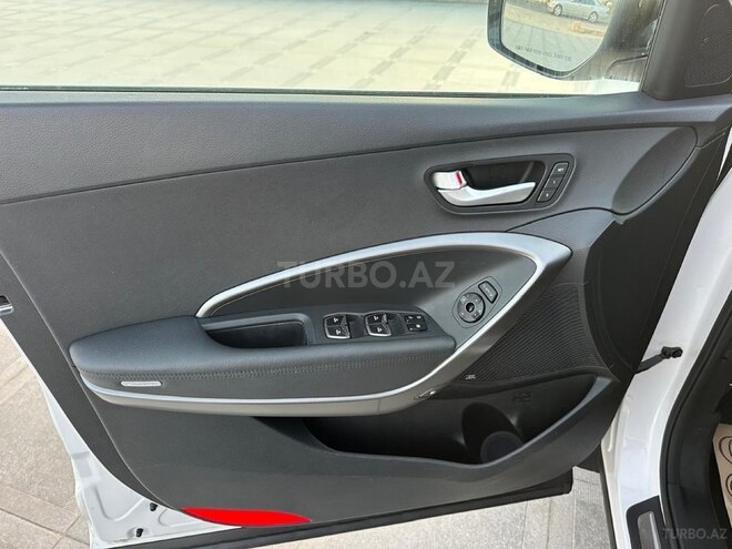 Hyundai Santa Fe 2016, 190,000 km - 2.0 l - Bakı
