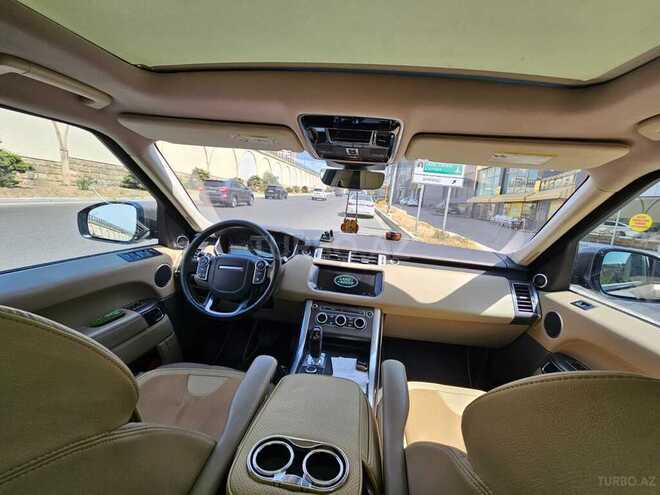 Land Rover RR Sport 2017, 161,000 km - 3.0 л - Bakı