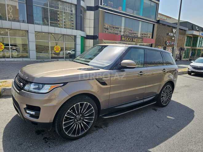 Land Rover RR Sport 2017, 161,000 km - 3.0 л - Bakı