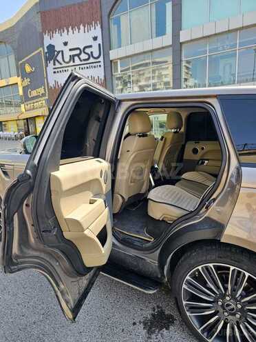 Land Rover RR Sport 2017, 161,000 km - 3.0 л - Bakı