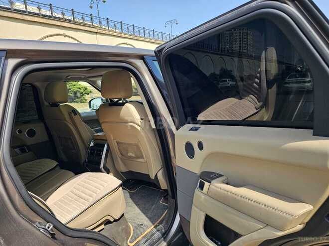 Land Rover RR Sport 2017, 161,000 km - 3.0 л - Bakı