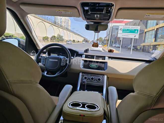 Land Rover RR Sport 2017, 161,000 km - 3.0 л - Bakı