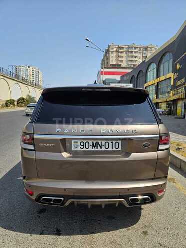 Land Rover RR Sport 2017, 161,000 km - 3.0 л - Bakı