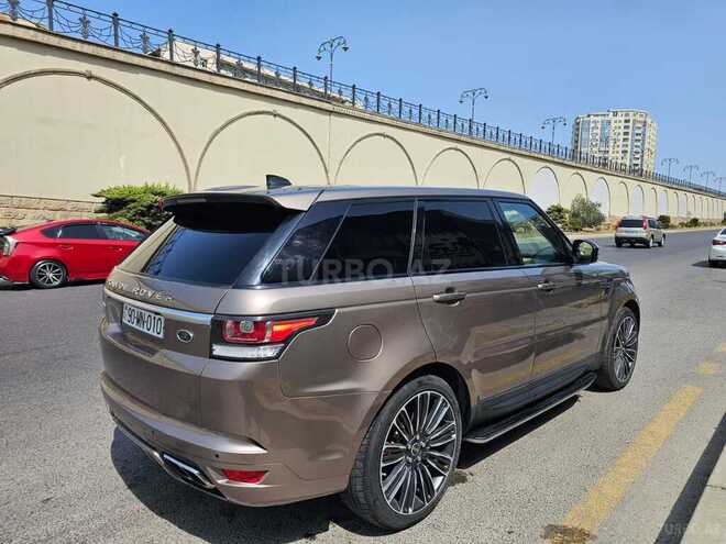 Land Rover RR Sport 2017, 161,000 km - 3.0 л - Bakı