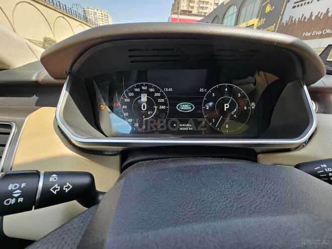 Land Rover RR Sport 2017, 161,000 km - 3.0 л - Bakı
