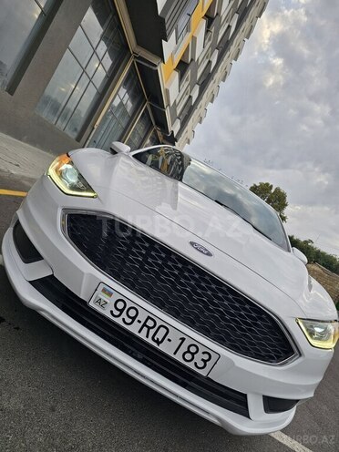 Ford Fusion (North America) 2017, 132,000 km - 1.5 л - Xaçmaz