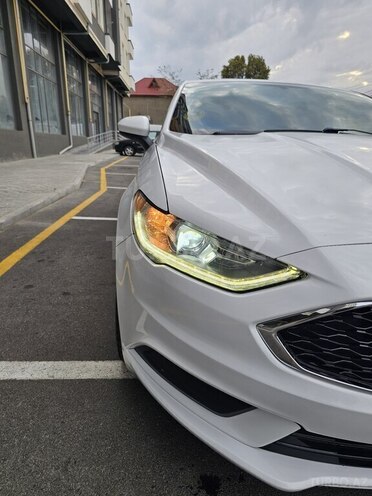 Ford Fusion (North America) 2017, 132,000 km - 1.5 л - Xaçmaz