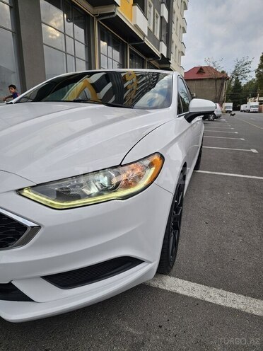 Ford Fusion (North America) 2017, 132,000 km - 1.5 л - Xaçmaz