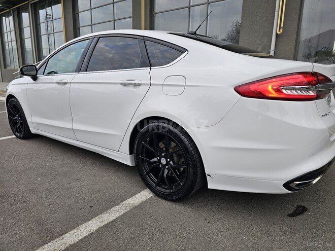 Ford Fusion (North America) 2017, 132,000 km - 1.5 л - Xaçmaz
