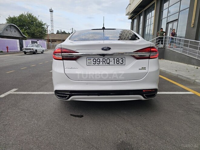 Ford Fusion (North America) 2017, 132,000 km - 1.5 л - Xaçmaz