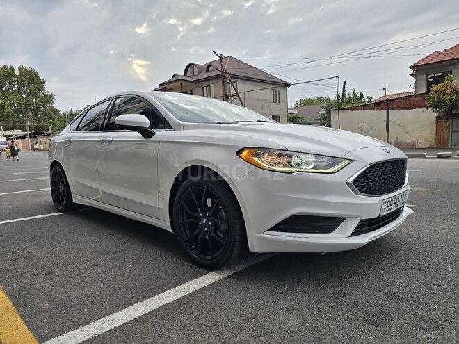 Ford Fusion (North America) 2017, 132,000 km - 1.5 л - Xaçmaz
