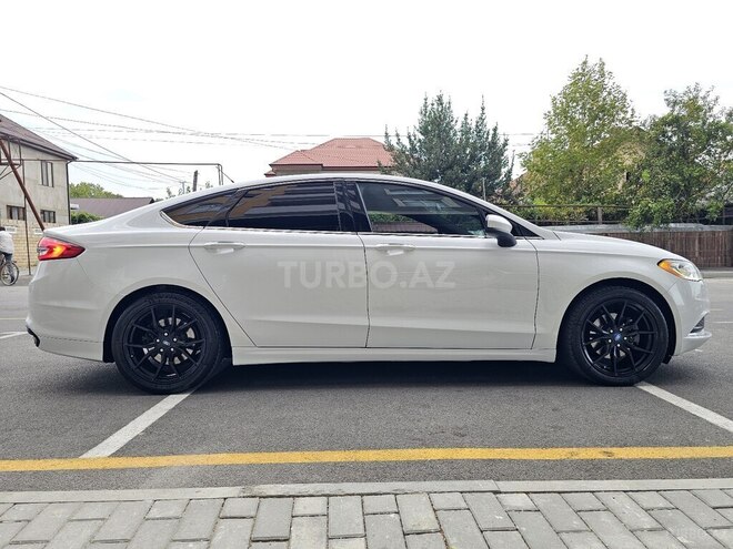Ford Fusion (North America) 2017, 132,000 km - 1.5 л - Xaçmaz