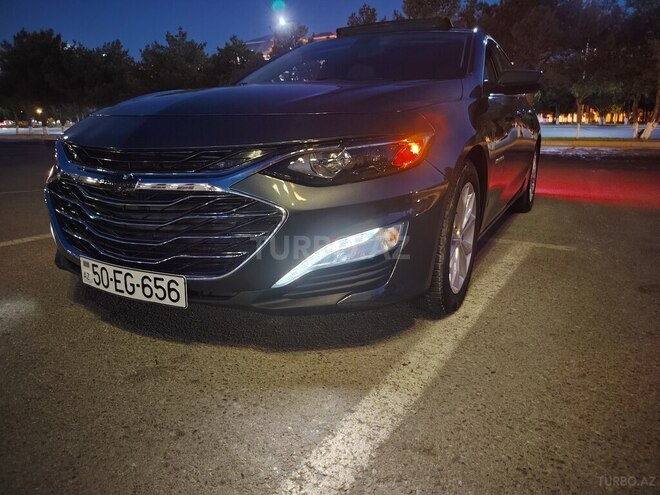 Chevrolet Malibu 2019, 144,000 km - 1.5 l - Bakı