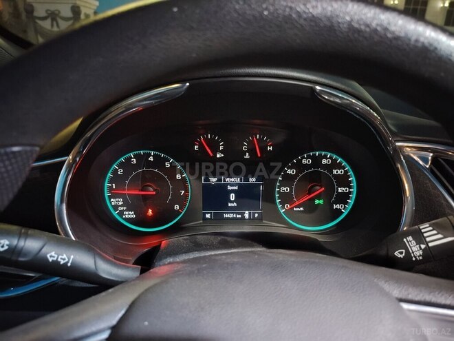 Chevrolet Malibu 2019, 144,000 km - 1.5 l - Bakı