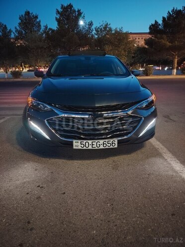 Chevrolet Malibu 2019, 144,000 km - 1.5 l - Bakı