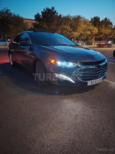 Chevrolet Malibu 2019, 144,000 km - 1.5 l - Bakı