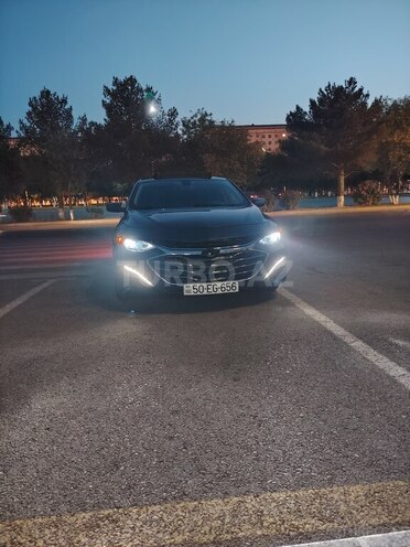 Chevrolet Malibu 2019, 144,000 km - 1.5 l - Bakı
