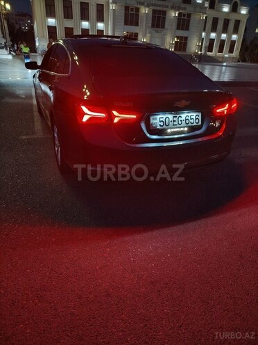 Chevrolet Malibu 2019, 144,000 km - 1.5 l - Bakı