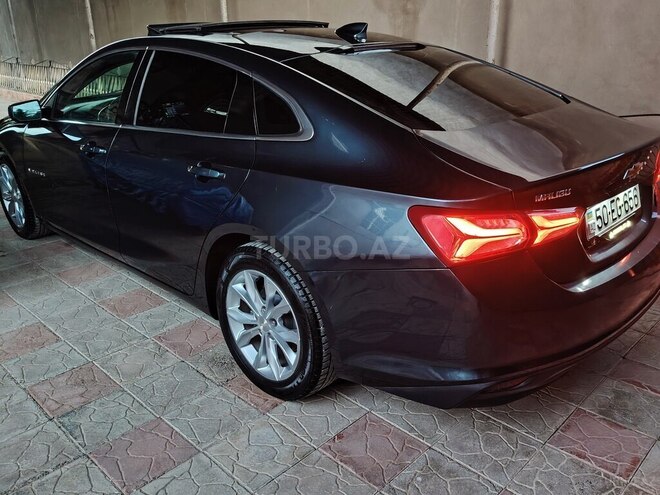 Chevrolet Malibu 2019, 144,000 km - 1.5 l - Bakı