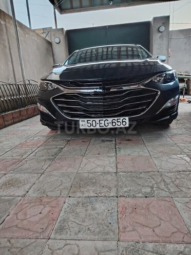 Chevrolet Malibu 2019, 144,000 km - 1.5 l - Bakı