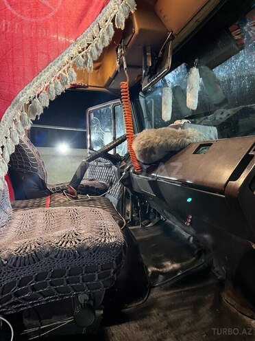 Mercedes Atego 817 1990, 100,000 km - 6.0 l - Bakı